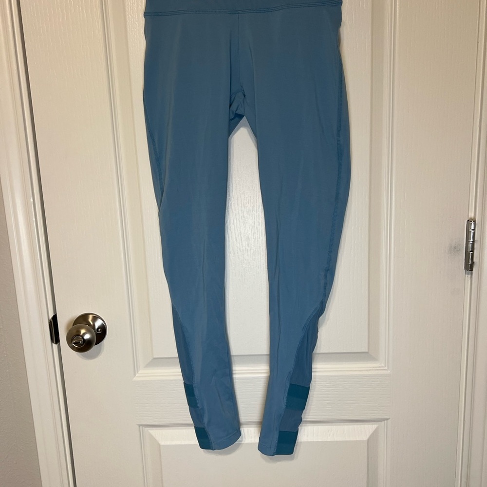 Blue Gymshark Leggings